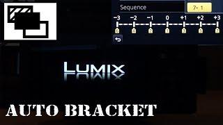 How to use Auto Bracket | Show&Tell | Lumix TZ80