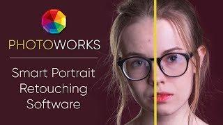Best Portrait Retouching Software - AI-Powered Face Editor Inside