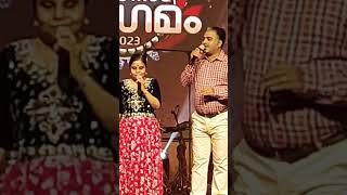 Sudheer paravoor | vaikom Vijayalekshmi | Parody songs  Malayalam songs 
