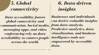 Unlocking Data Accessibility with Syntropy: A 3-Minute Insight