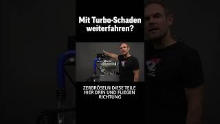 Ohne Turbo einfach weiterfahren?