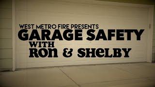 West Metro Fire-Rescue District: Protecting Against Potential Garage Hazards