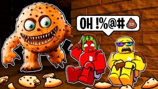Run From the COOKIE in Roblox