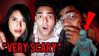 Most Scary Ghost Experiences | Ankur Kashyap Vlogs ft. @eshakashyap1327