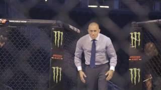 UFC 209: GSP First Time in Octagon in Three Years