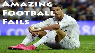 Awesome Football Fails: The funniest football fails and misses on the planet