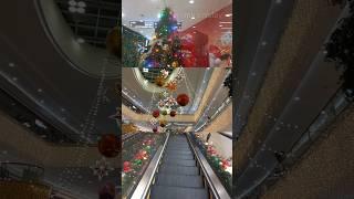 Christmas at SM Mall of Asia, Metro Manila, Philippines #christmas  #smmoa #holiday #smmallofasia