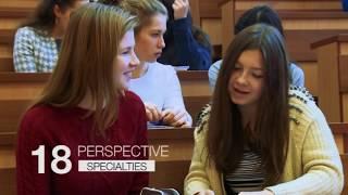 MOGILEV STATE UNIVERSITY OF FOOD TECHNOLOGIES IS YOUR CHOICE!