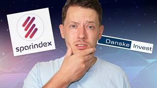 Sparindex vs Danske Invest: Hvem Har De Bedste Indeksfonde?