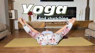 Yoga Hip opening 30 Minutes Tutorial