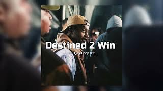 (FREE) Lil Tjay Loop Kit "Destined 2 Win" | Melodic Sample Pack (Lil Tjay, Stunna Gambino, NY Pain)