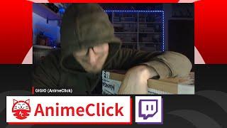 MangaClick: mangiate, bevete e leccate la neve | AnimeClick Live