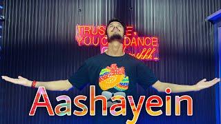 Aashayein Motivational Dance Video| Best Dance For Kids | Easy To Learn For Kids | Hansh Mali Dance