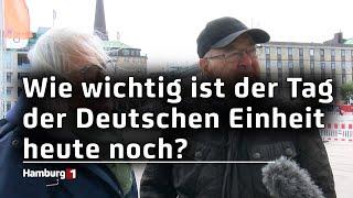 34 Jahre Wiedervereinigung: Wie wichtig ist der Tag der Deutschen Einheit heute noch?