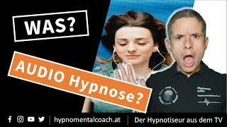 So hilft dir Audio Hypnose - einfach erklärt wie dir Hypnose hilft!