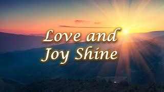 Love and Joy Shine with Rev. Dr. Suzi Schadle