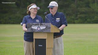 Military Aviation Museum gets big donation from its founder