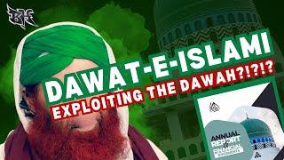 EXPLOITING THE DAWAH?!?!? | ​⁠@DawateIslami @MuftiHanifQureshi92