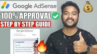 Fast Google Adsense Approval for Blogger & Wordpress (2020)  How to Monetize Blogger With Adsense