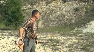 Németh Péter Deflex Reflex Longbow