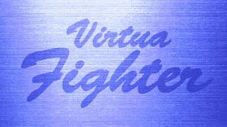 Virtua Fighter Arcade Intro