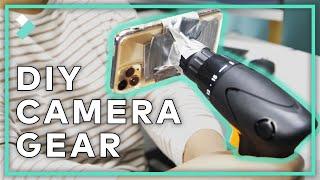 SUPER EASY Filmmaking Hacks | DIY Filming Gear