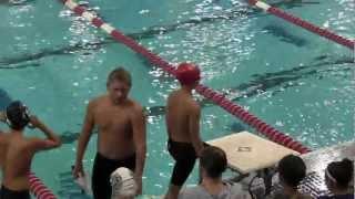 Carson Foster Breaks Legendary Michael Phelps NAG Record (100M Fly)