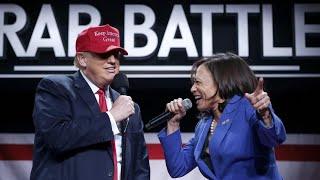 Donald Trump - F Kamala (Rap Diss Song)