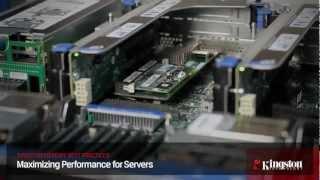 Server RAM: Maximize Server Memory - Kingston Technology