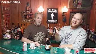 Diplomatico Mantuano Rum Review- Just Drinking- Roger & Robert