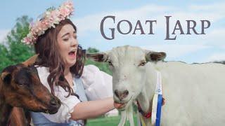 A live action role play event FOR goats! | Connecticut U.S.A