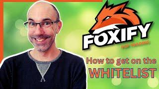 $2.8 TRILLION REASONS NOT TO MISS THIS!! | Foxify WHITELIST open!