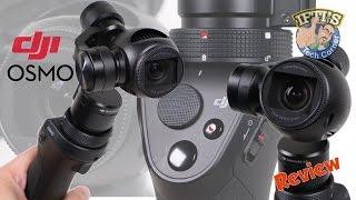 DJI Osmo - Zenmuse X3 Stabilised 4K Gimbal - FULL REVIEW & SAMPLE CLIPS!