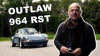 Der Porsche 964 RST Outlaw im Detail | Vehicle-Experts by Florian Scheuer