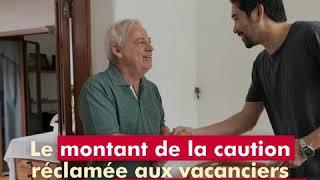 Location de vacances : comment fixer la caution ?