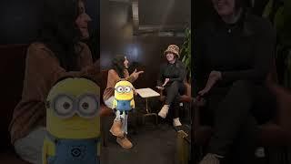 despicable me impressions with @shelbyhyoung & @jacksenlunaa #impressions