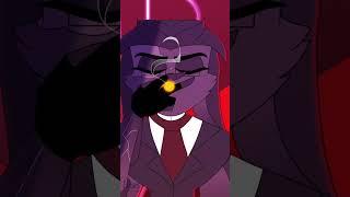 "What Did You Want To Be, Syklone?" Rendered Animatic - Helluva Boss x Hazbin Hotel OC #shorts