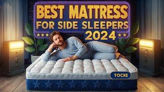 Best Mattress For Side Sleepers 2024 [don’t buy one before watching this]
