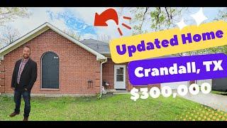 Buying a Home In Crandall TX? Home Tour with Mr. Realty! #bestrealtordallas #crandallrealtor