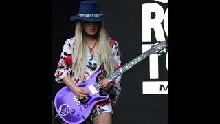 DIGF 2023 Orianthi "Light it Up" Film by John Coyle