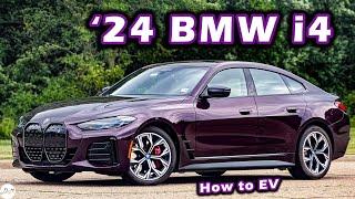 2024 BMW i4 xDrive40 – DM Review | Road-trip Test Drive