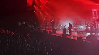 Elbow live at the MOTORPOINT ARENA NOTTINGHAM ENGLAND 15.05.2024 full set