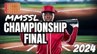 The Most Insane Championship Series Finale Ever! MMSSL 2024