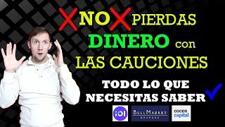 Tips para mejorar las GANANCIAS en una CAUCION BURSATIL