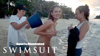 Kate Upton Shakes Her Hips In Fun Fiji Shoot | Outtakes | Sports Illustrated Swimsuit