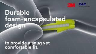 3M™ E-A-R™ Flexible Fit HA Earplug - ERIKS UK & Ireland