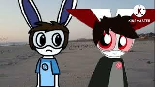 Texy is Coming! (With My Voice) @Spawny The Rabbids Fan 2017