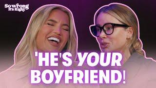 MOLLY SMITH: THE GOOD, THE BAD & THE SH*TTY BTS OF LOVE ISLAND, HER BRAND NEW FITNESS APP & BF TOM