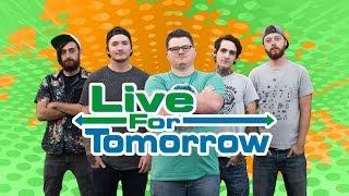 Drake & Josh - Theme Song "I Found A Way" [Band: Live for Tomorrow] (Punk Goes Pop Style Cover)