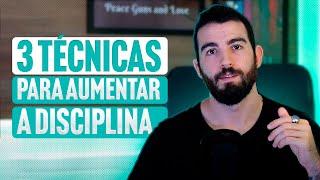 Como aumentar a disciplina nos estudos para concurso